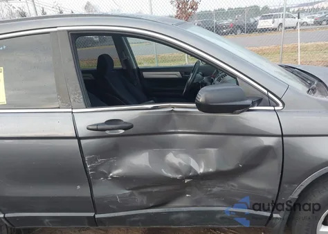 2011 Honda Cr-V Se из США, поврежденный, VIN 5J6RE4H42BL073776